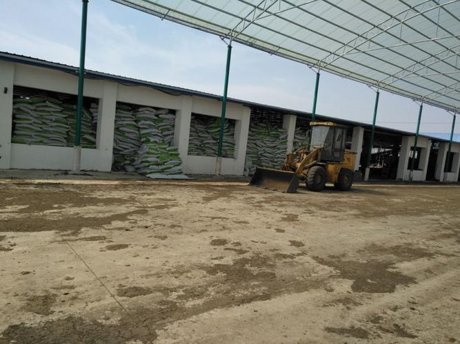 新建有机肥厂建厂方案,汇邦有机肥发酵菌种厂家分享