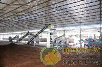 天蓬集团有机肥料事业部8月份生产销售创新高